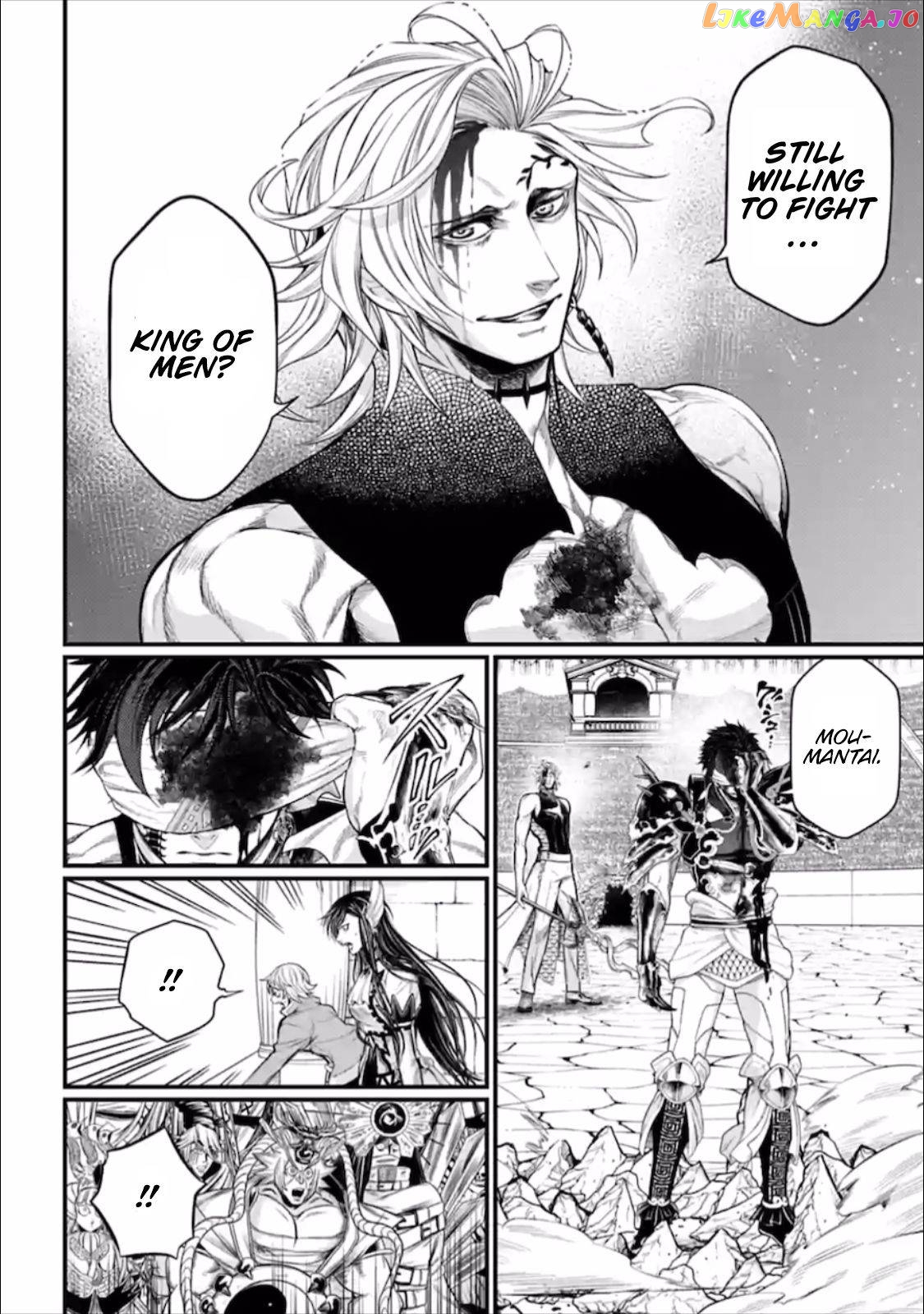 Record Of Ragnarok, Chapter 57 image 48